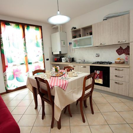 Guest House Onde Chiare Reggio Emilia Bagian luar foto