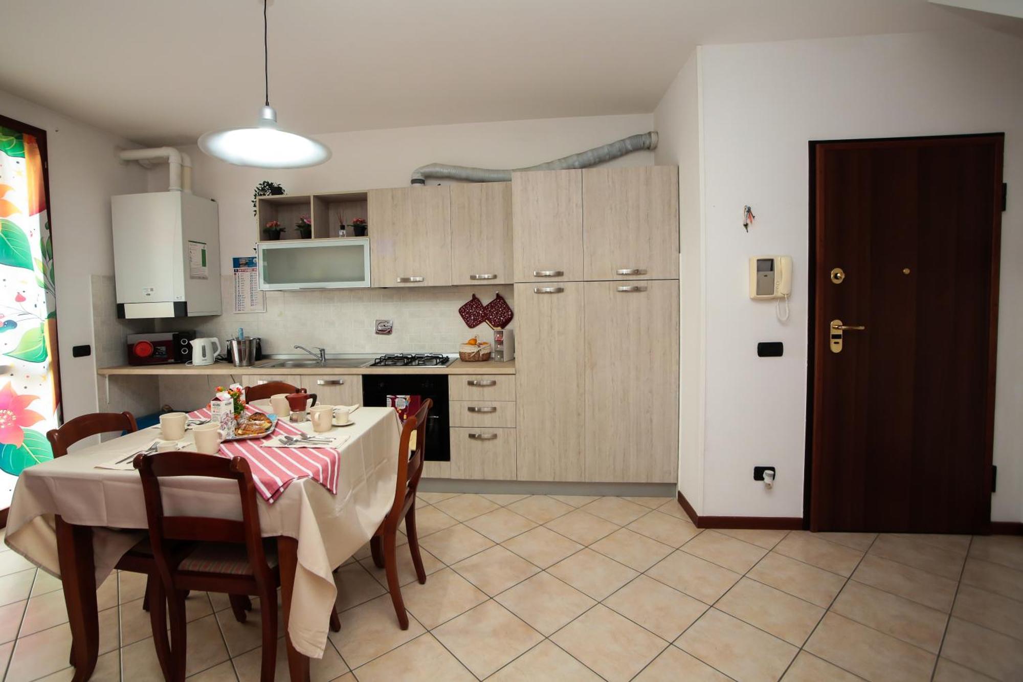 Guest House Onde Chiare Reggio Emilia Bagian luar foto