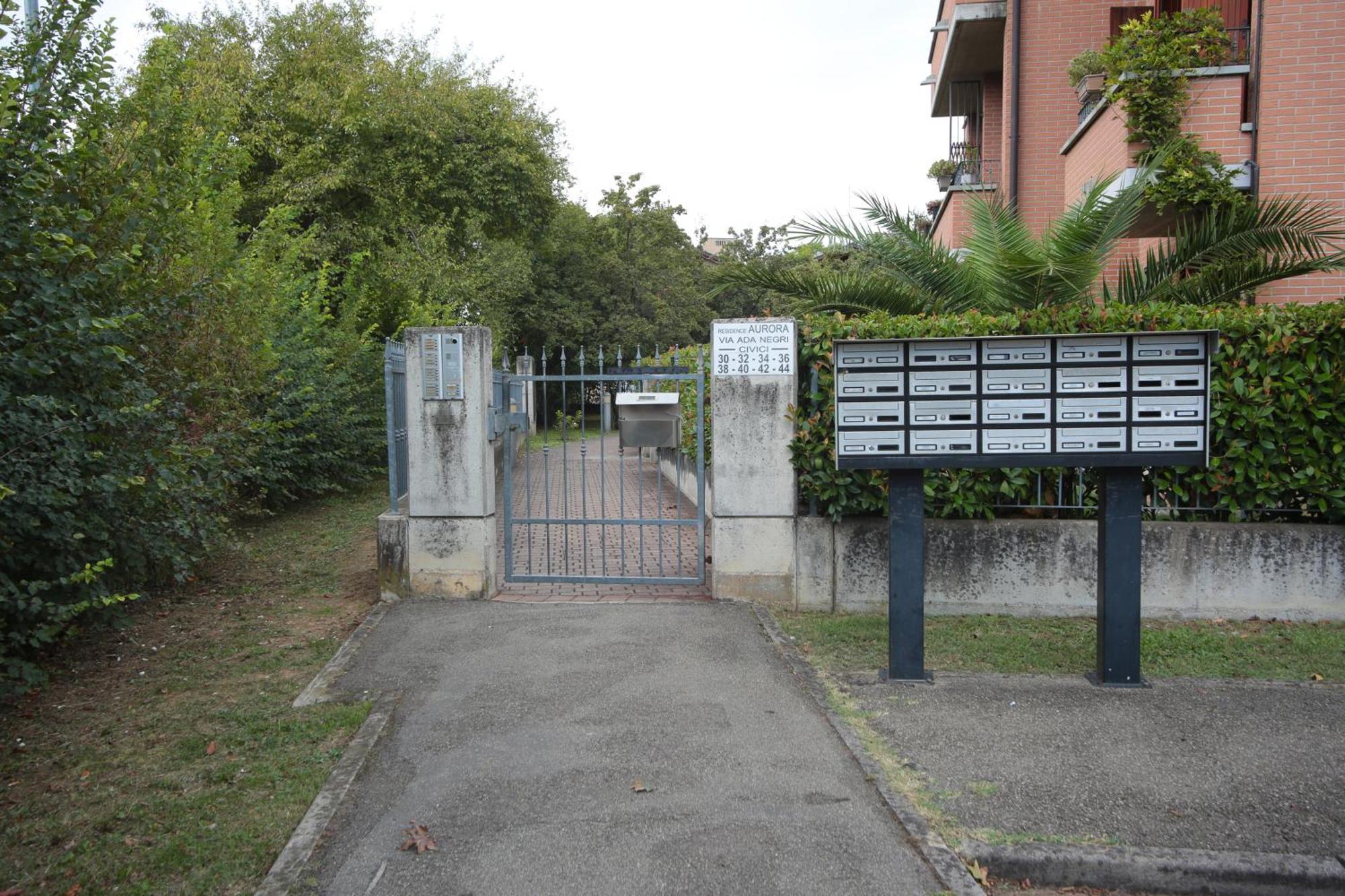 Guest House Onde Chiare Reggio Emilia Bagian luar foto
