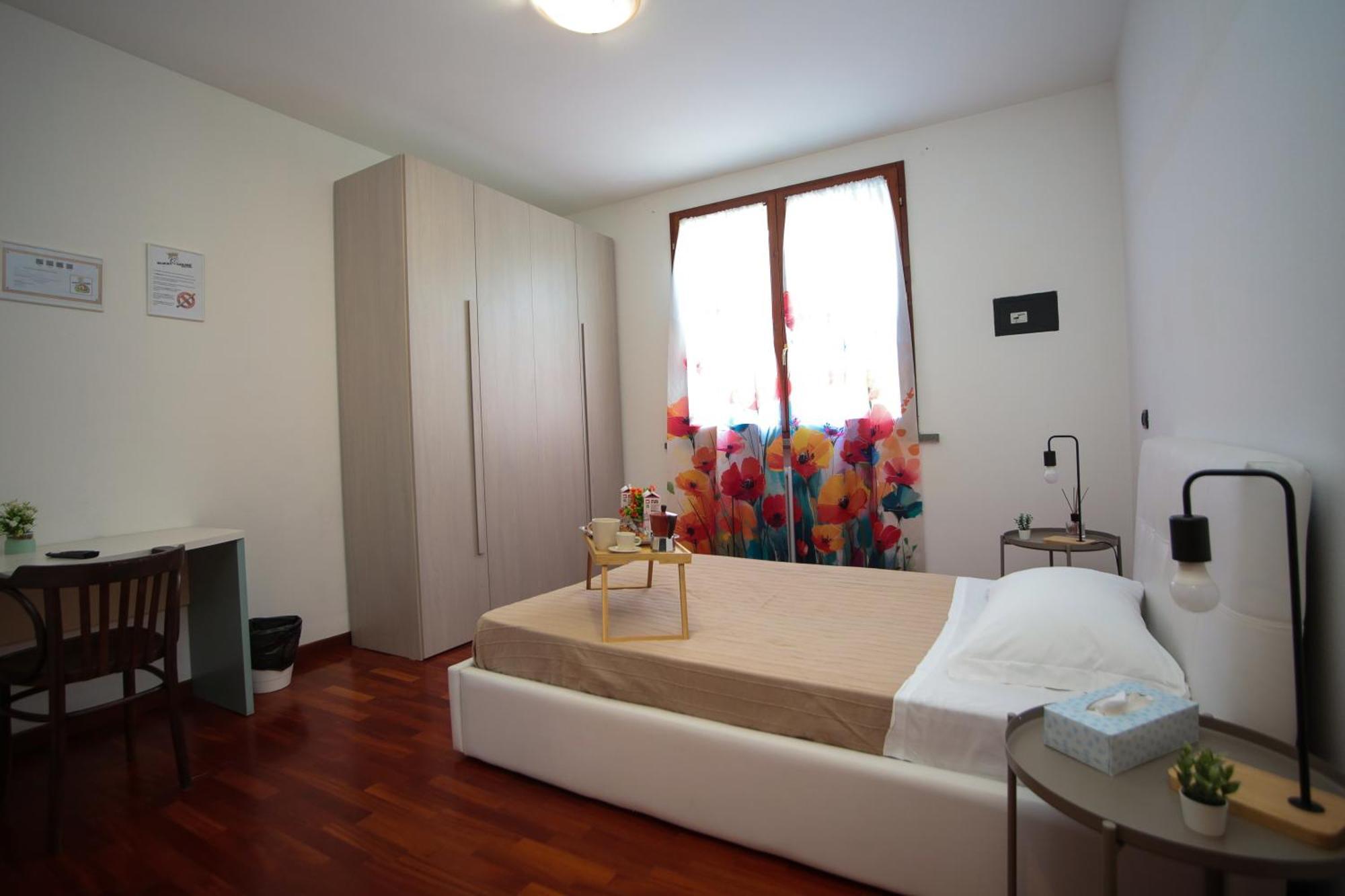 Guest House Onde Chiare Reggio Emilia Bagian luar foto