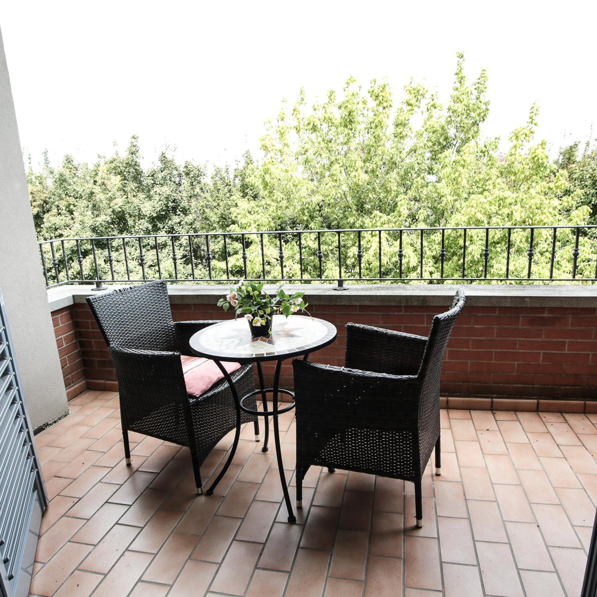 Guest House Onde Chiare Reggio Emilia Bagian luar foto