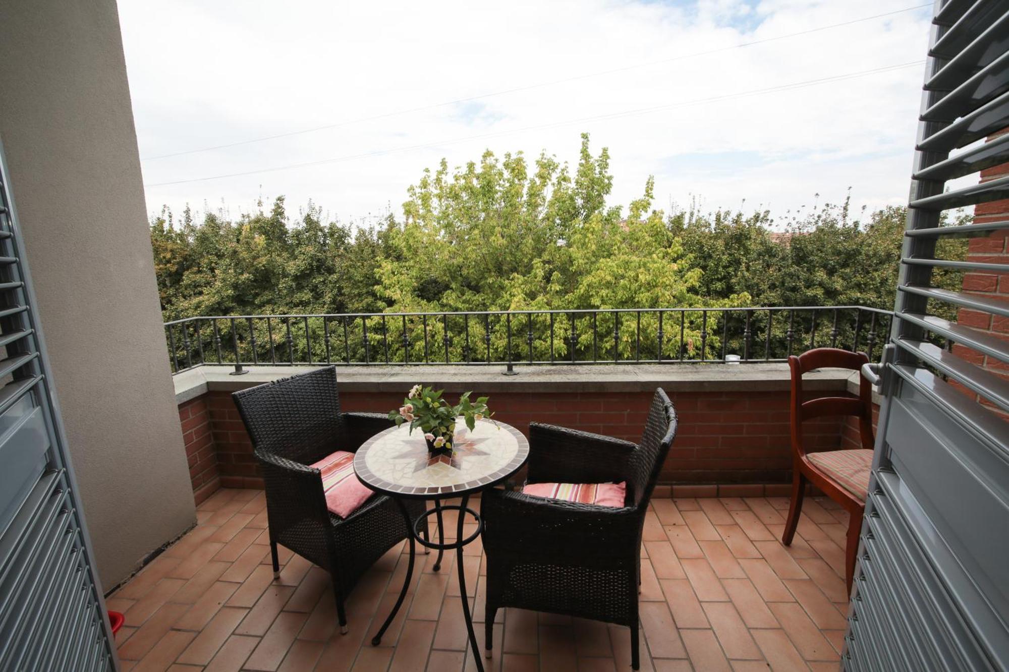Guest House Onde Chiare Reggio Emilia Bagian luar foto