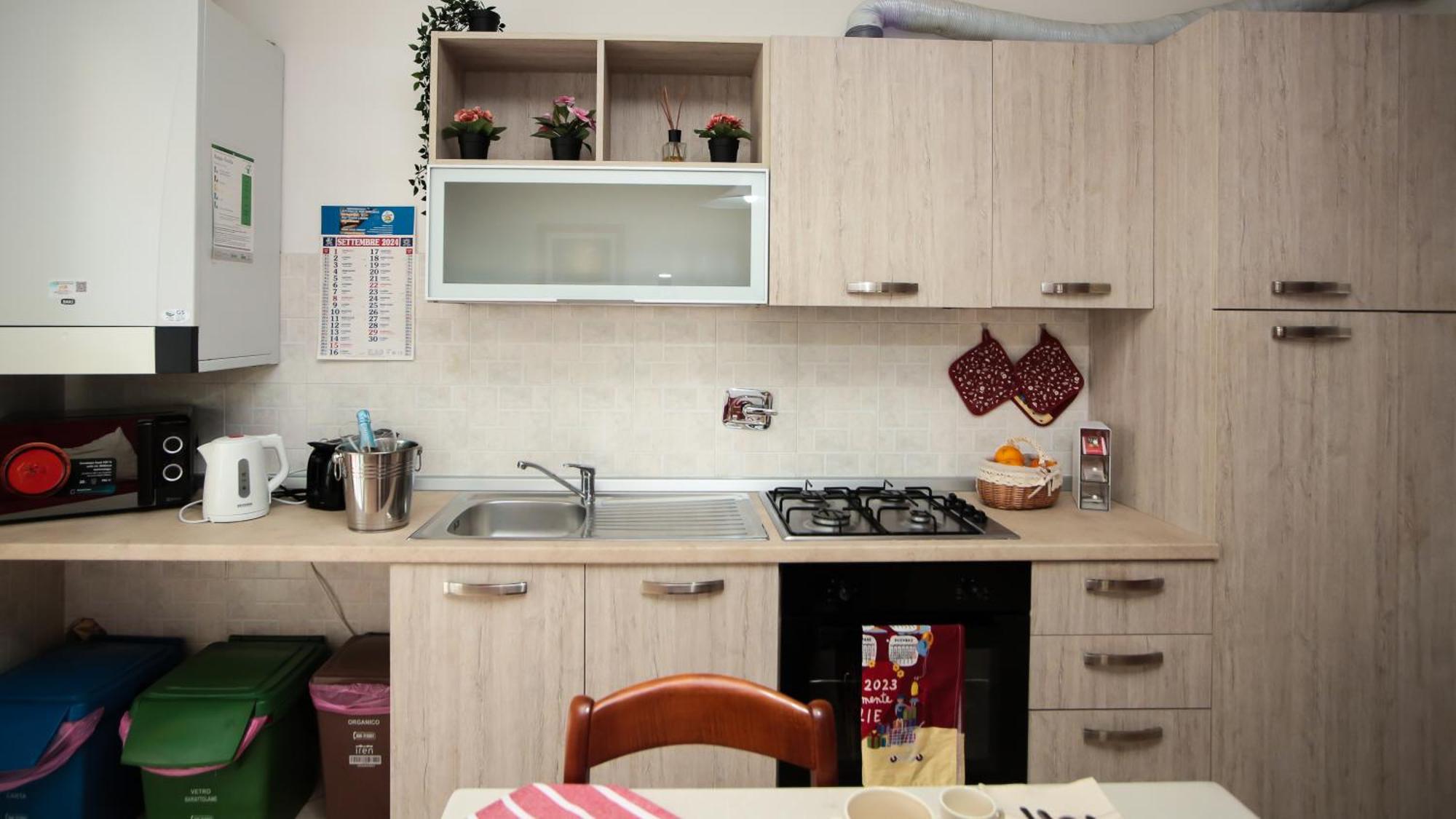 Guest House Onde Chiare Reggio Emilia Bagian luar foto