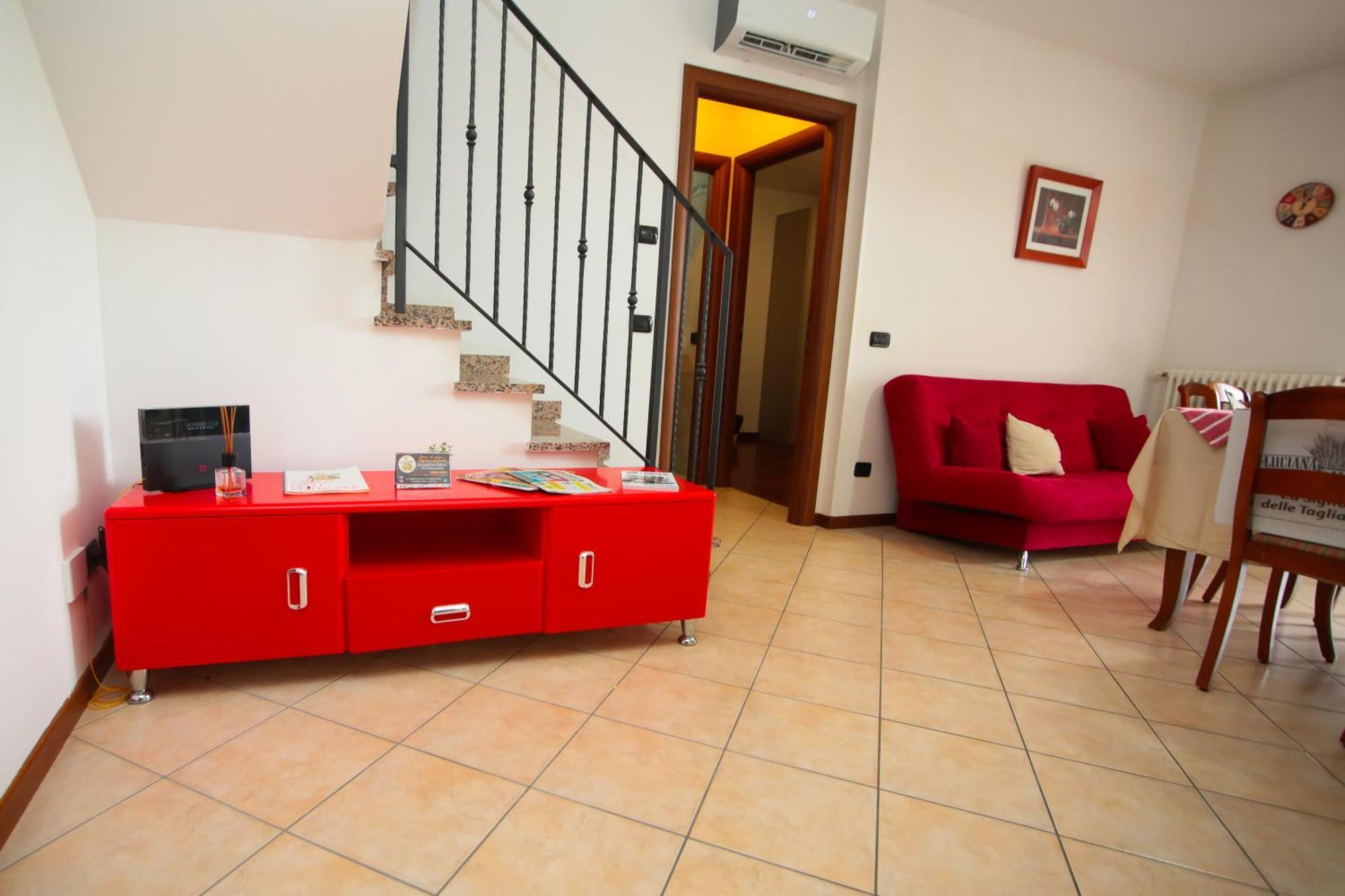 Guest House Onde Chiare Reggio Emilia Bagian luar foto