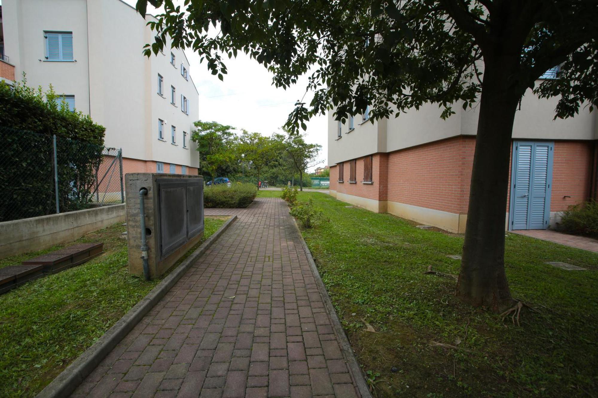 Guest House Onde Chiare Reggio Emilia Bagian luar foto