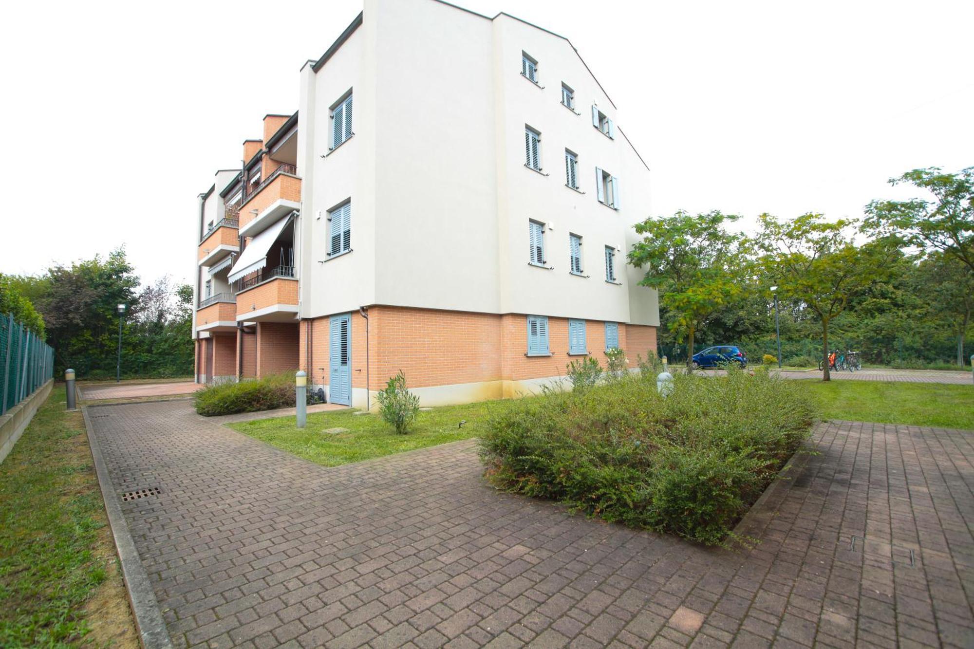 Guest House Onde Chiare Reggio Emilia Bagian luar foto